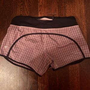 Lululemon women’s shorts